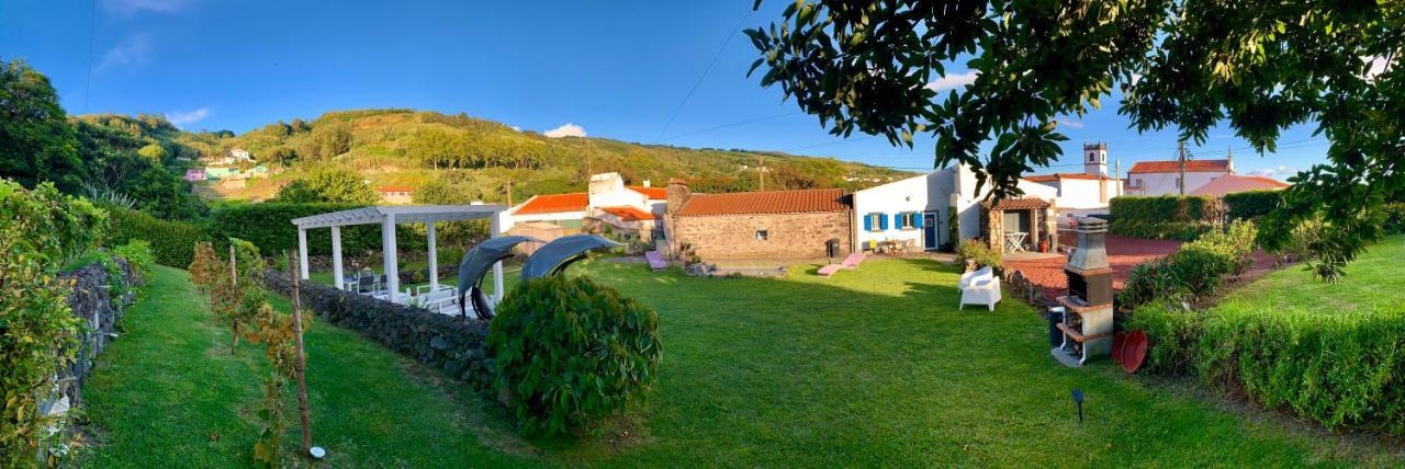 Casa Do Milhafre - Villaverde Azores Feteiras Eksteriør billede